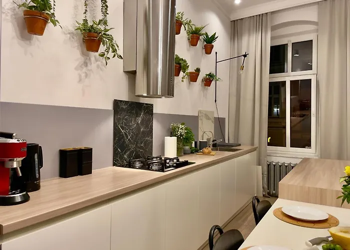 Spacious In The Center- Main Square 300m Apartament *