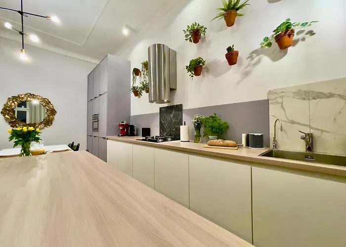 Apartament Spacious In The Center- Main Square 300m