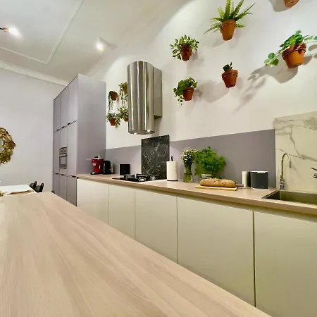 Apartment Spacious In The Center- Main Square 300m