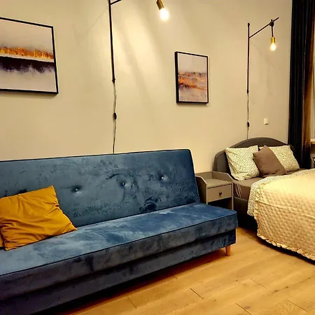 Апартаменты Spacious In The Center- Main Square 300m *