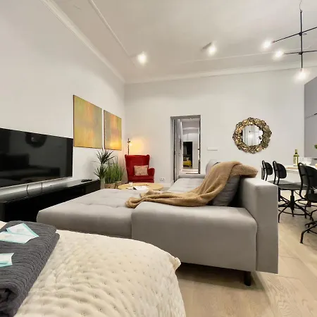 Apartment Spacious In The Center- Main Square 300m *