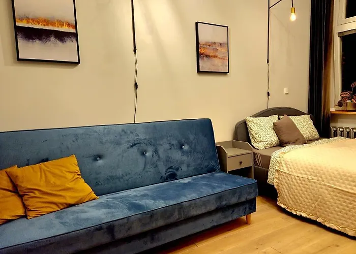 Апартаменты Spacious In The Center- Main Square 300m *